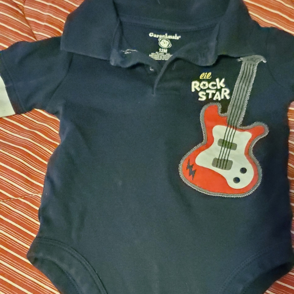 Baby boy long sleeve